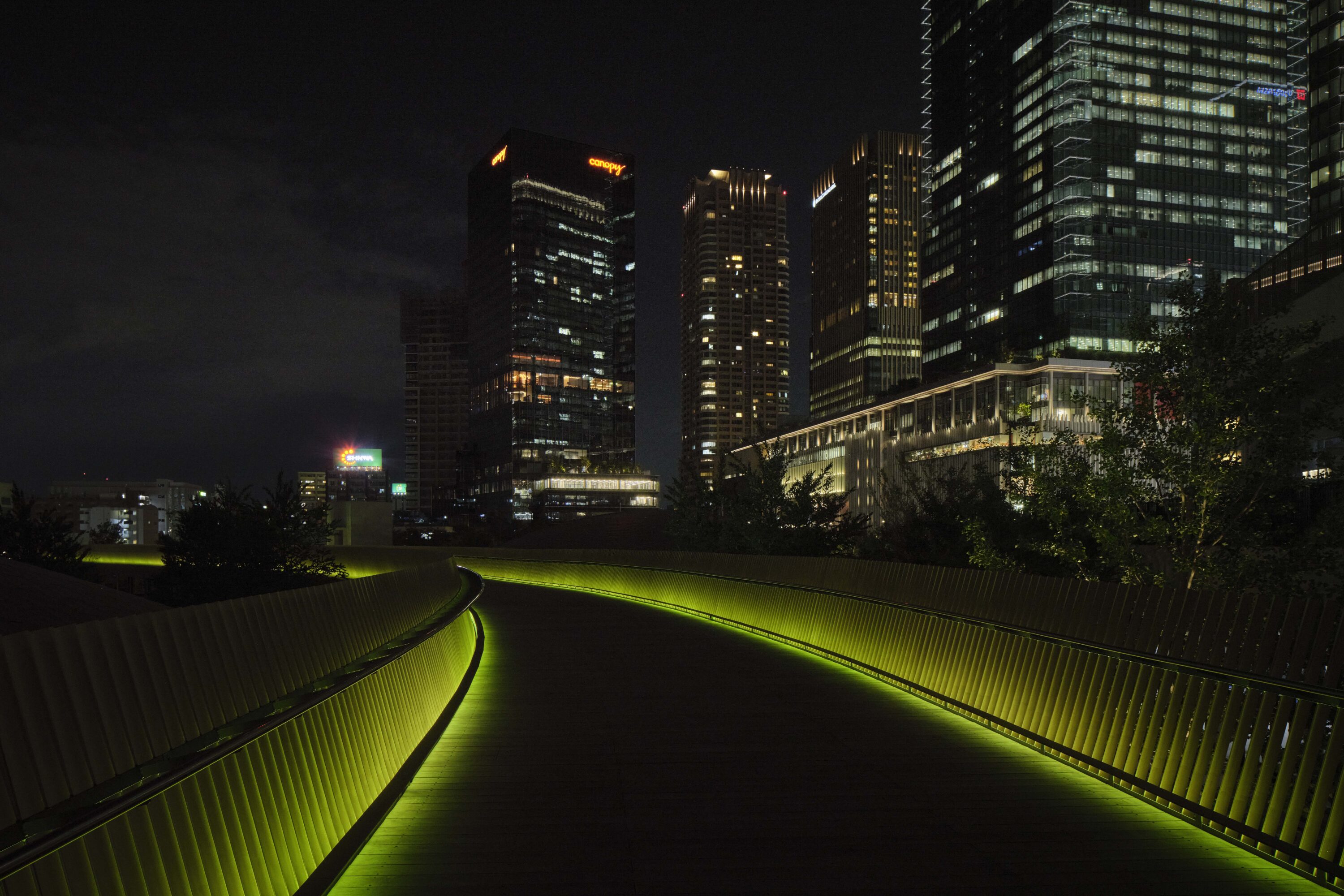 グラングリーン大阪（公園施設）