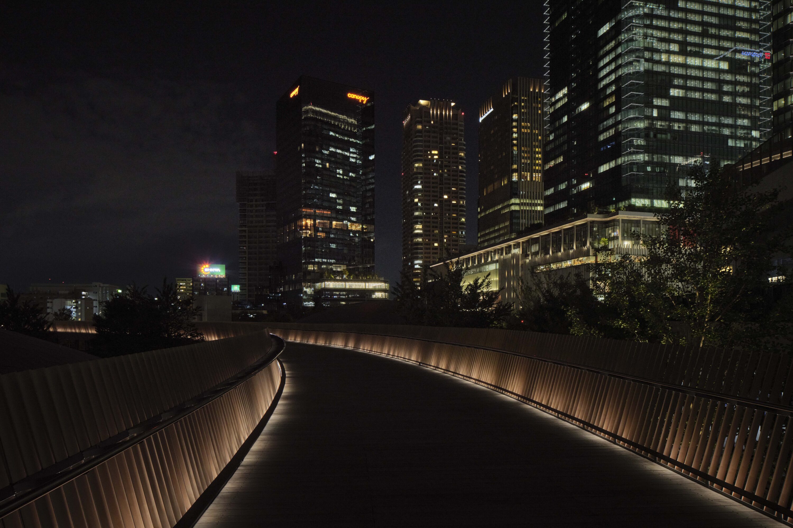 グラングリーン大阪（公園施設）