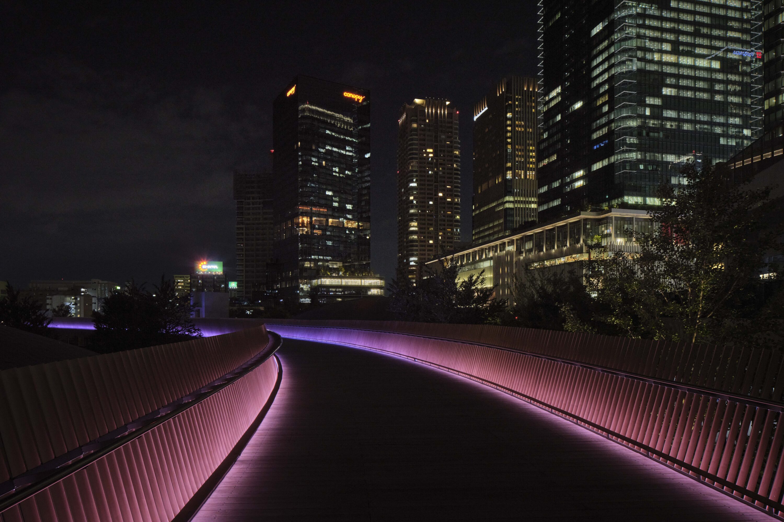 グラングリーン大阪（公園施設）