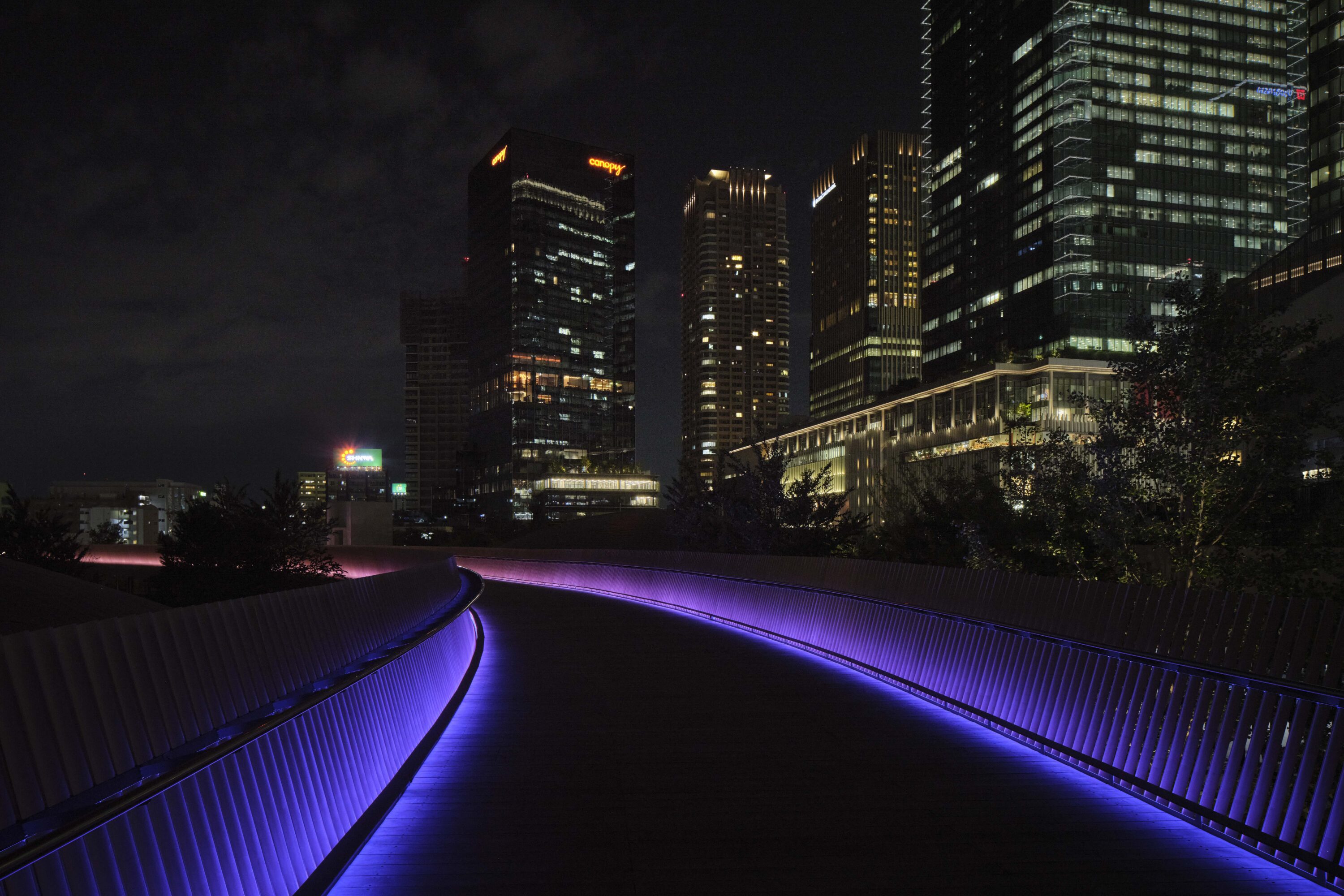 グラングリーン大阪（公園施設）