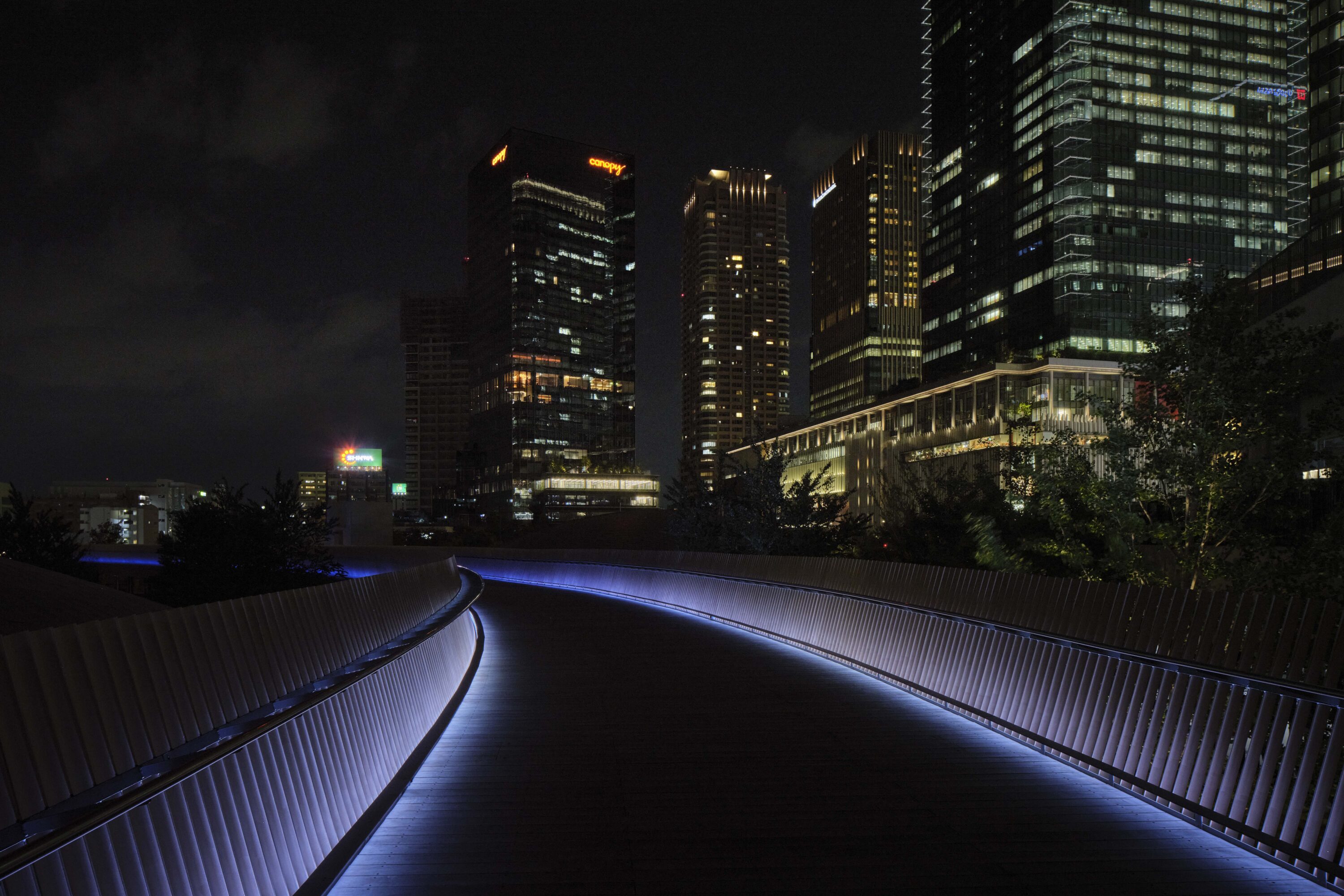 グラングリーン大阪（公園施設）