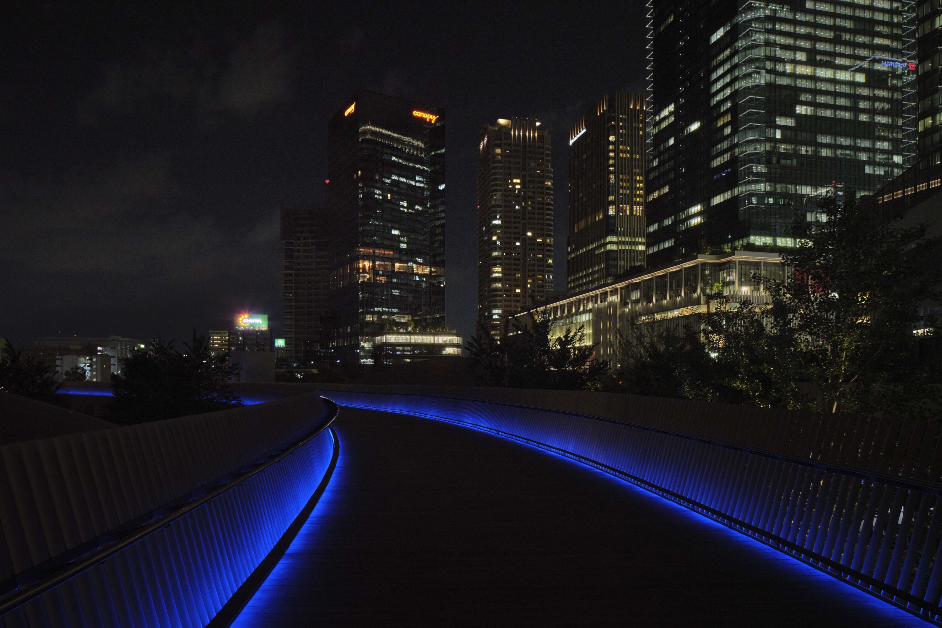 グラングリーン大阪（公園施設）